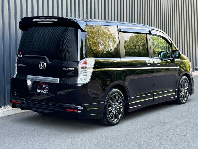 HONDA STEPWAGON
