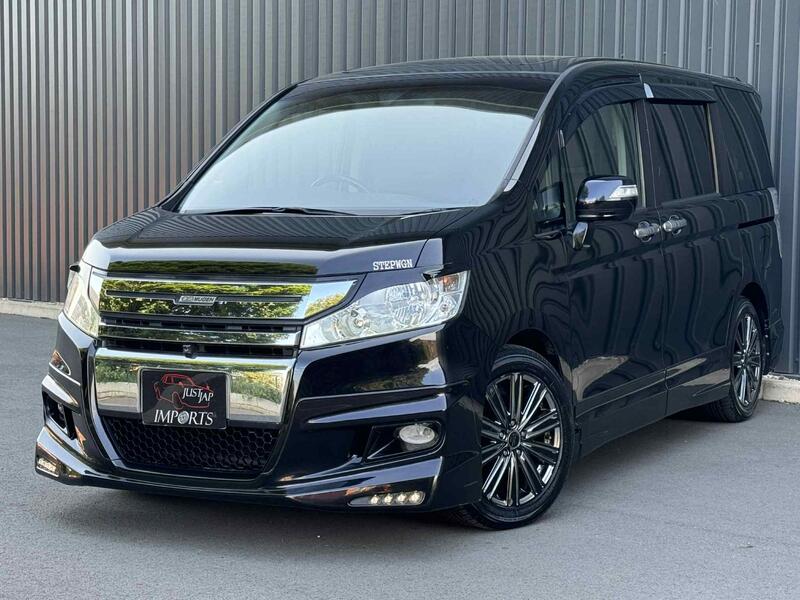 HONDA STEPWAGON