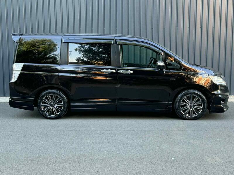 HONDA STEPWAGON