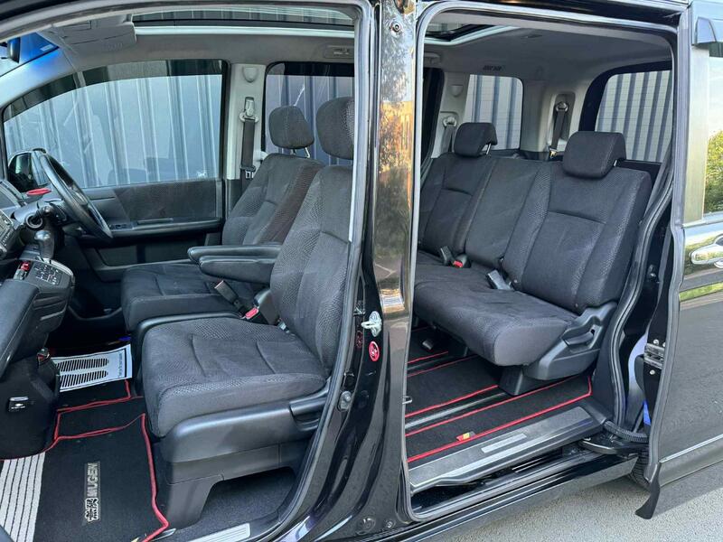 HONDA STEPWAGON