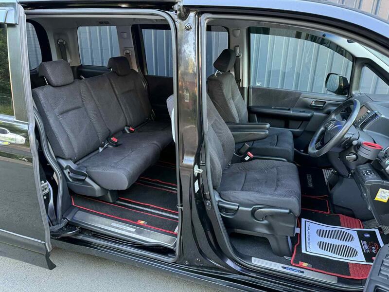 HONDA STEPWAGON