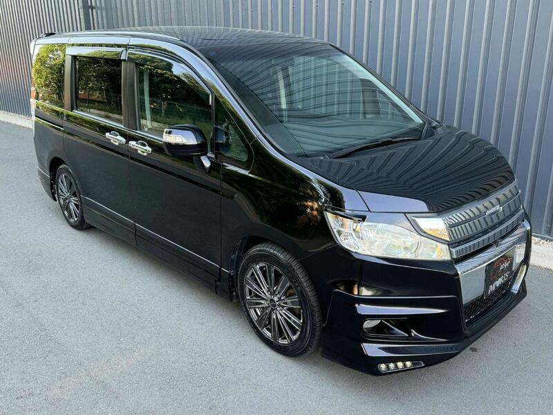 HONDA STEPWAGON