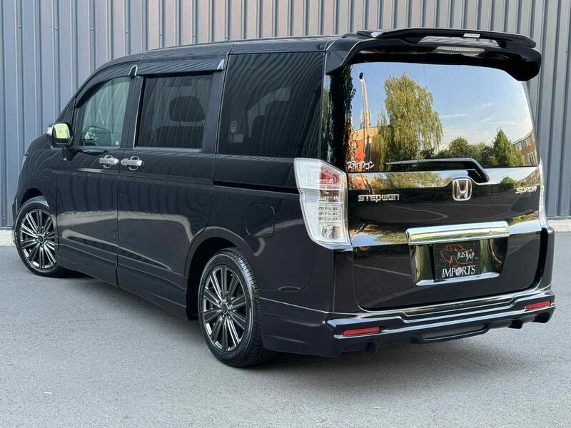 HONDA STEPWAGON