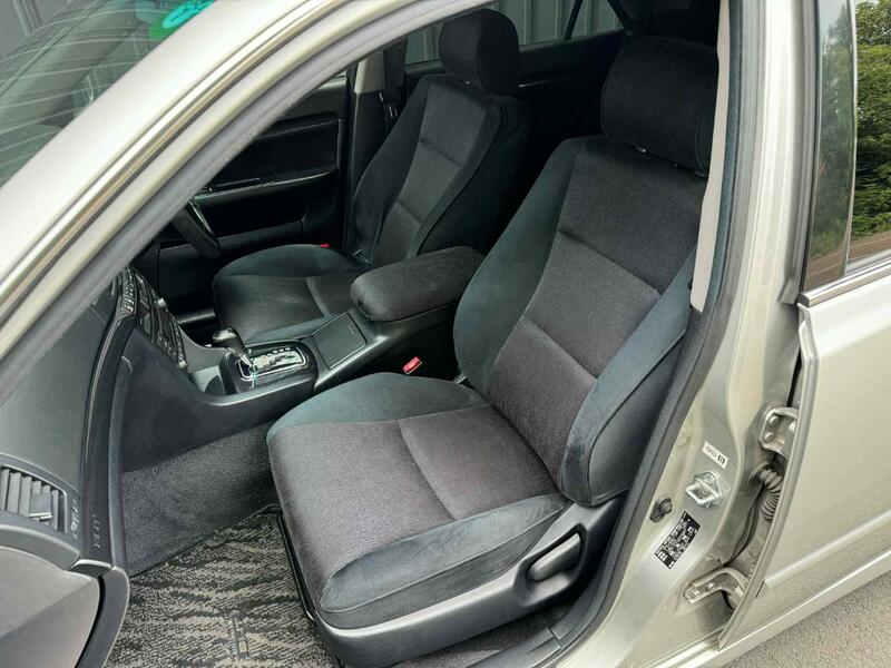 TOYOTA MARK II