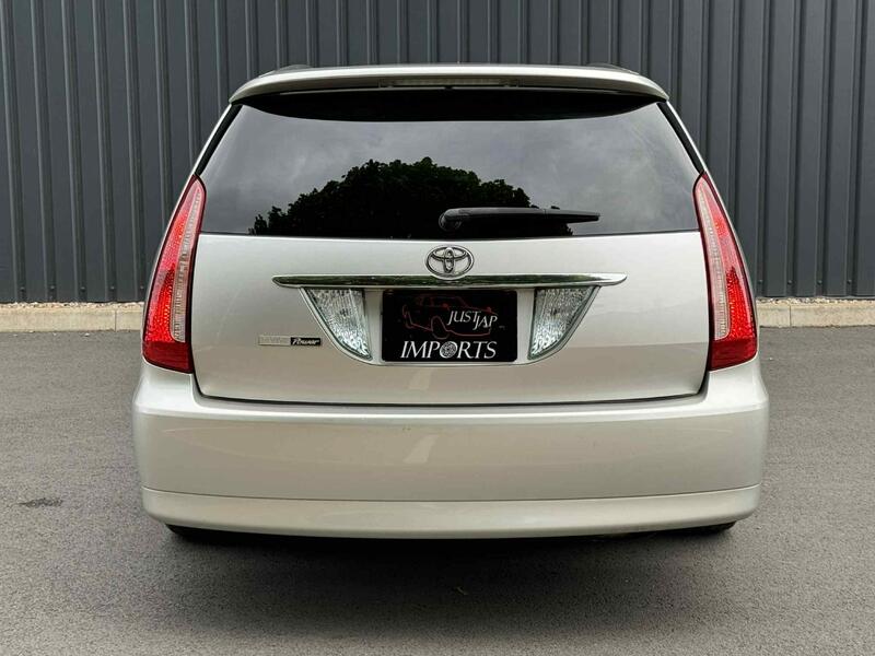 TOYOTA MARK II