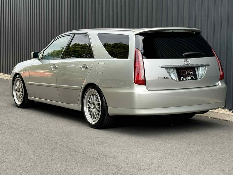 TOYOTA MARK II