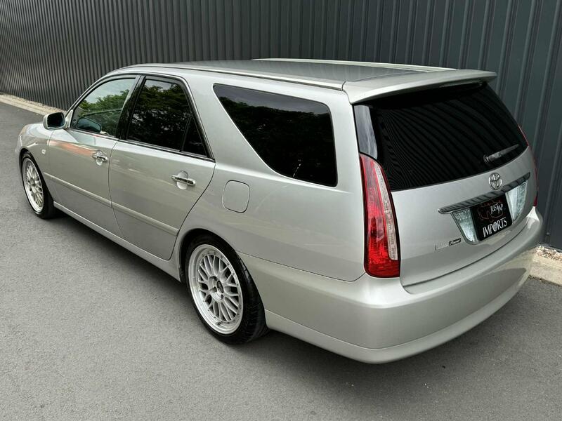 TOYOTA MARK II