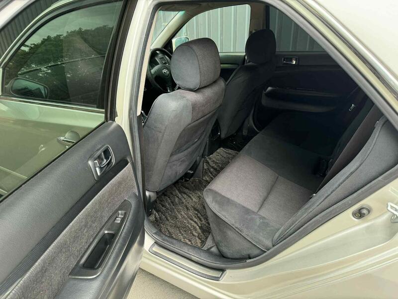 TOYOTA MARK II