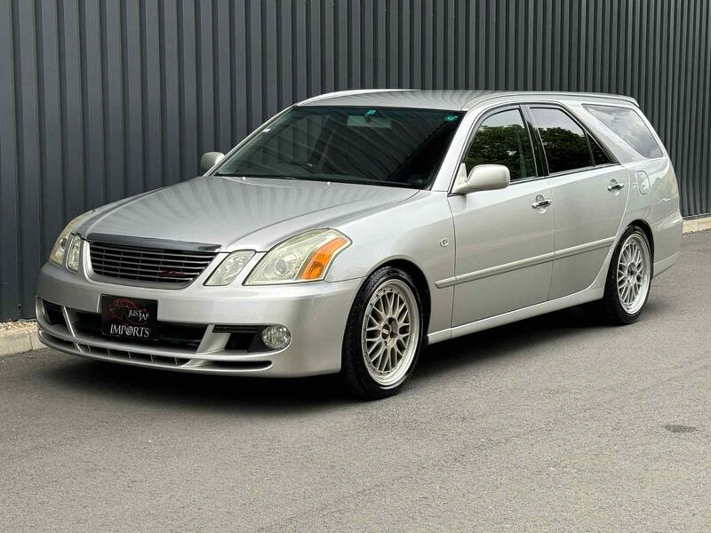 TOYOTA MARK II