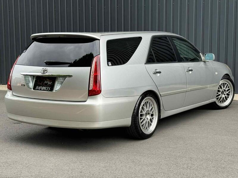 TOYOTA MARK II