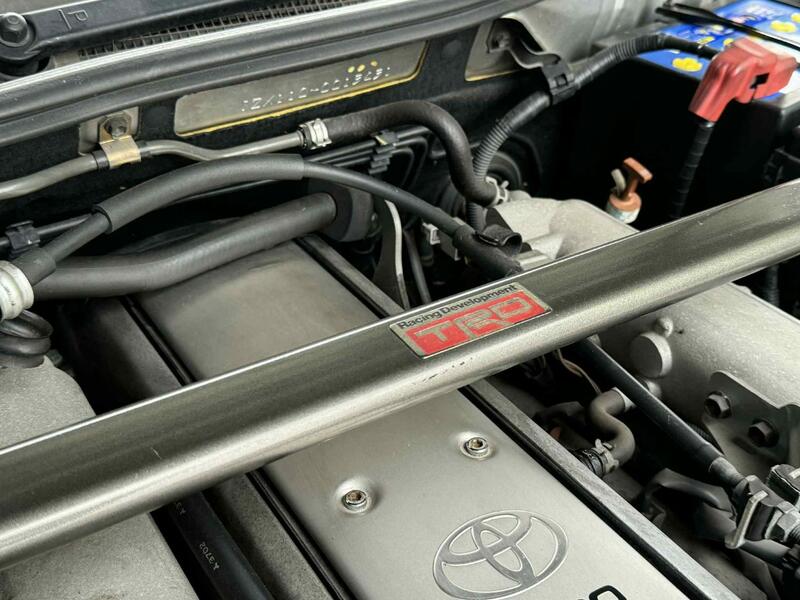 TOYOTA MARK II