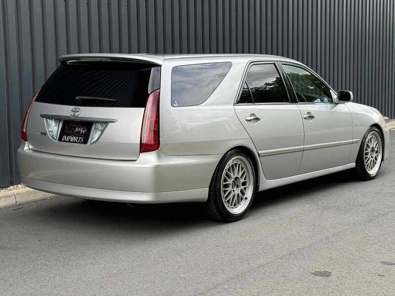 TOYOTA MARK II