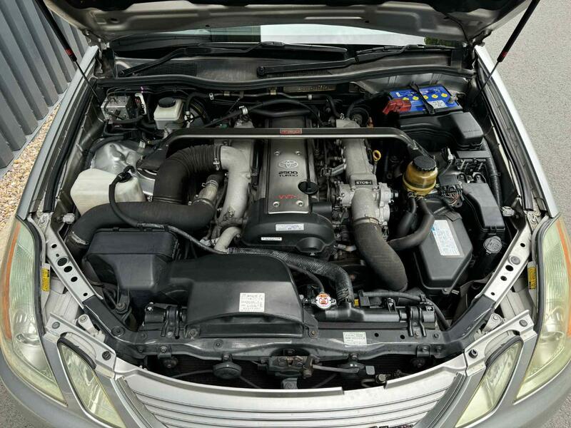TOYOTA MARK II