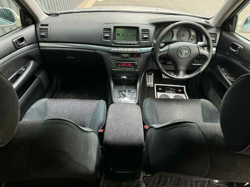 TOYOTA MARK II