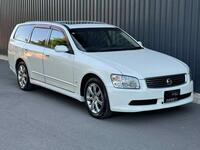 NISSAN STAGEA