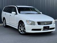 NISSAN STAGEA