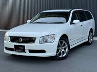 NISSAN STAGEA