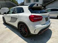 MERCEDES-BENZ GLA CLASS