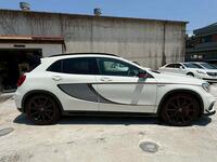 MERCEDES-BENZ GLA CLASS