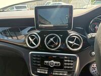 MERCEDES-BENZ GLA CLASS