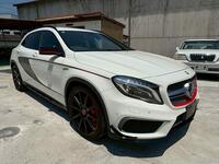 MERCEDES-BENZ GLA CLASS