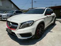MERCEDES-BENZ GLA CLASS