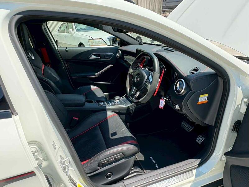 MERCEDES-BENZ GLA CLASS