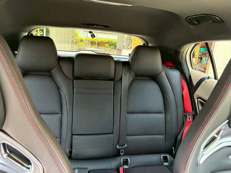MERCEDES-BENZ GLA CLASS