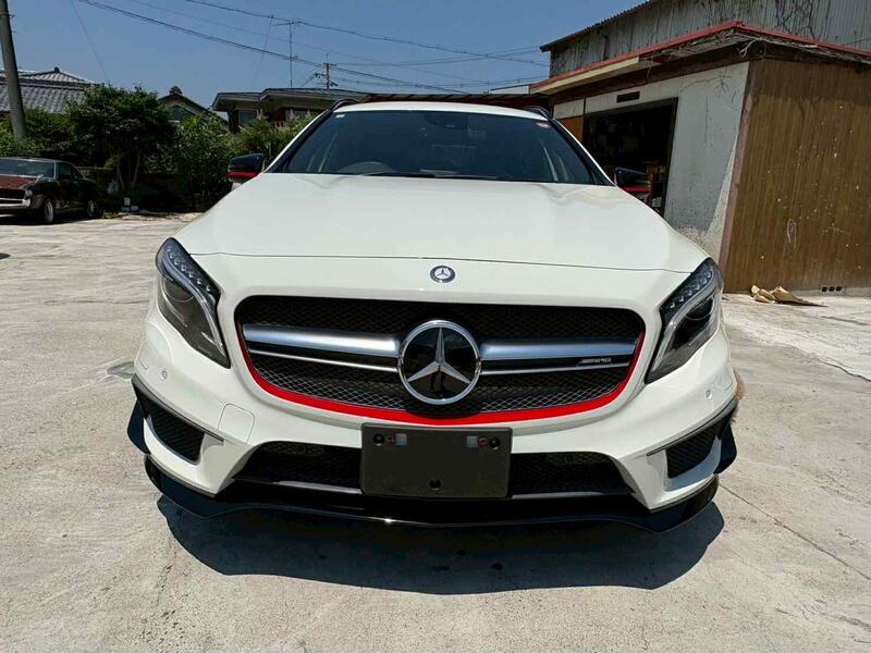 MERCEDES-BENZ GLA CLASS