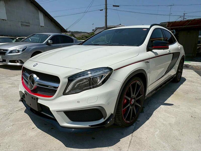 MERCEDES-BENZ GLA CLASS