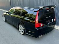 NISSAN STAGEA