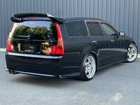 NISSAN STAGEA