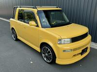 TOYOTA BB