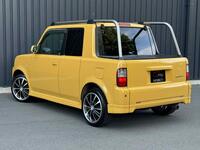 TOYOTA BB