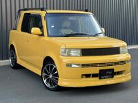 TOYOTA BB
