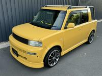 TOYOTA BB
