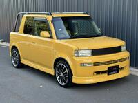 TOYOTA BB