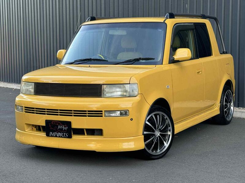 TOYOTA BB