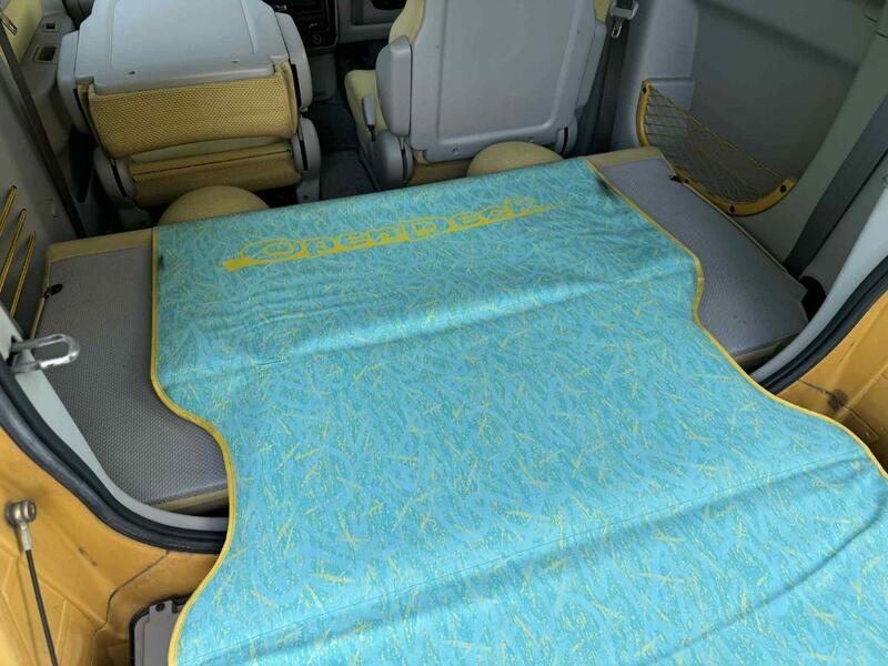TOYOTA BB