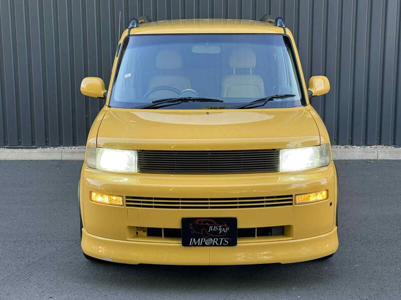 TOYOTA BB