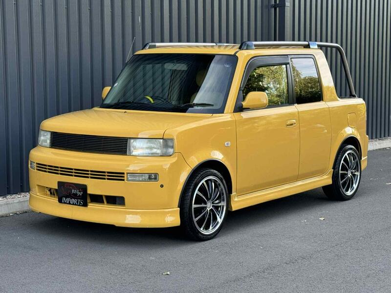 TOYOTA BB