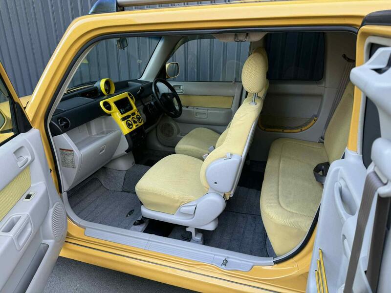 TOYOTA BB