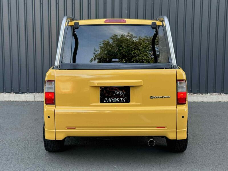 TOYOTA BB
