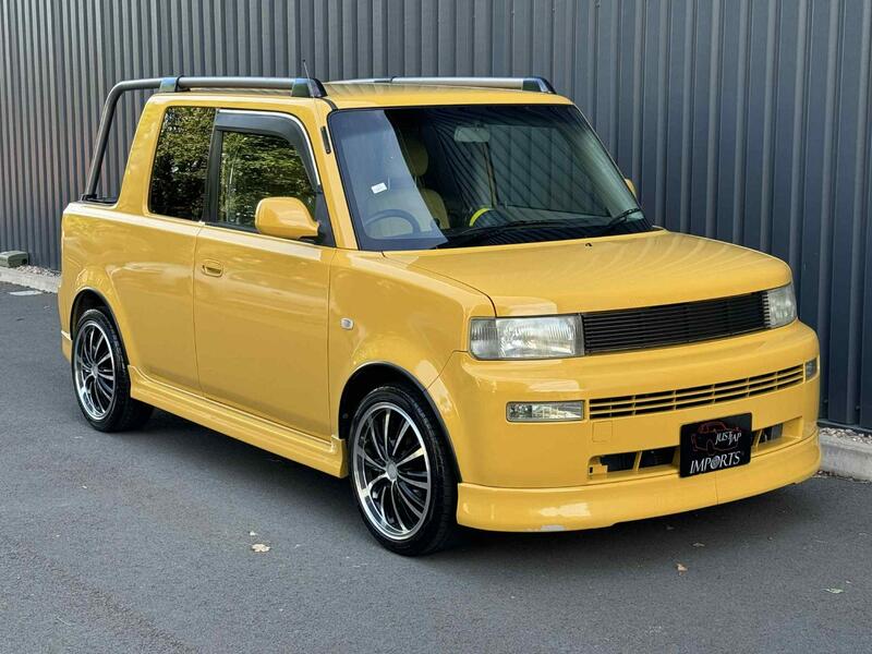 TOYOTA BB
