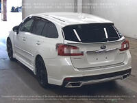 SUBARU LEVORG