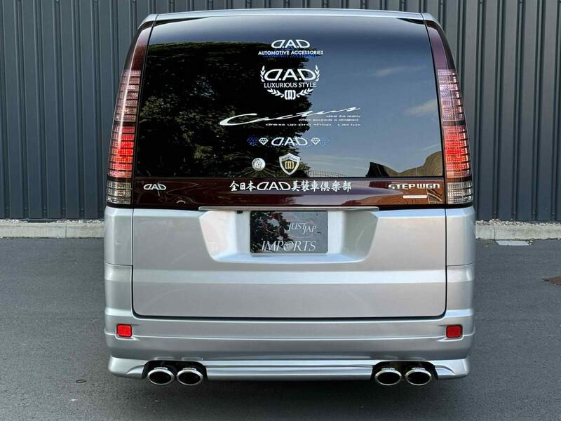 HONDA STEPWAGON