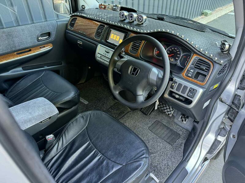 HONDA STEPWAGON