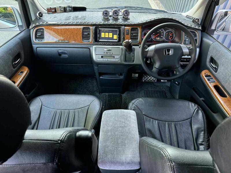 HONDA STEPWAGON