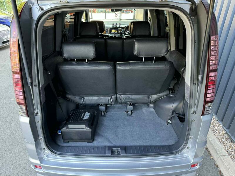 HONDA STEPWAGON