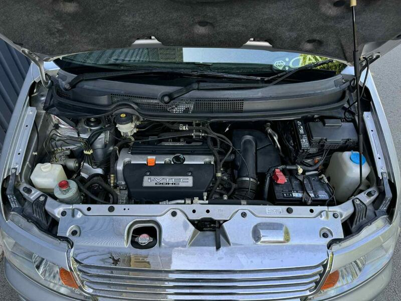 HONDA STEPWAGON